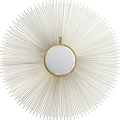 KARE Design Miroir Sunbeam 90cm ^ Miroir