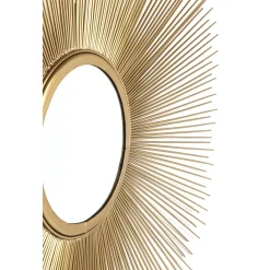 KARE Design Miroir Sunbeam 90cm ^ Miroir