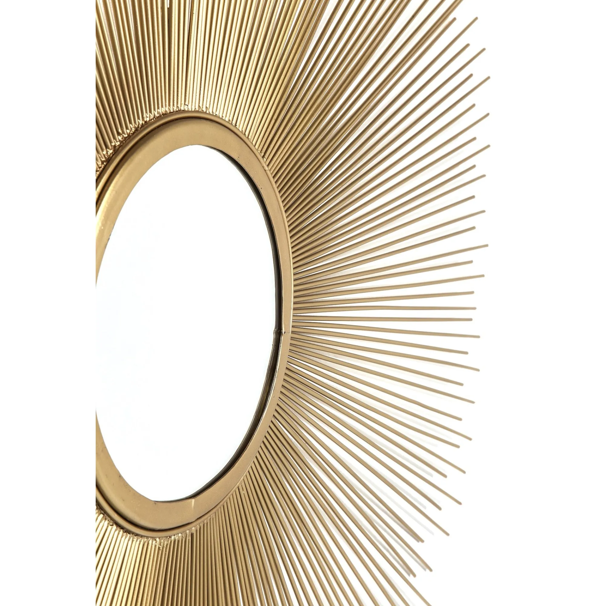 KARE Design Miroir Sunbeam 90cm ^ Miroir