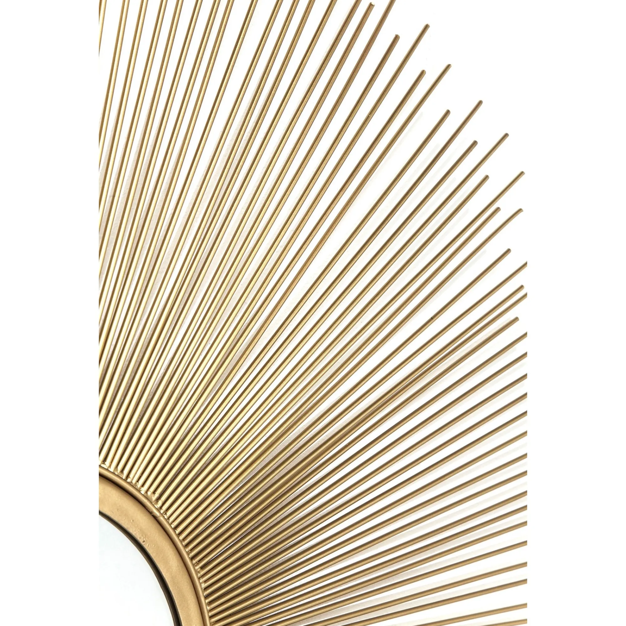 KARE Design Miroir Sunbeam 90cm ^ Miroir