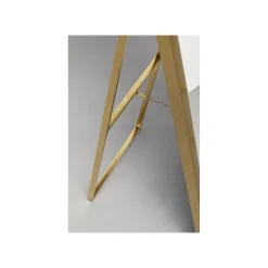 KARE Design Miroir Sur Pied Arezzo Doré 160x53cm ^ Miroir