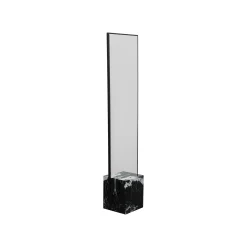 KARE Design Miroir Sur Pied Hulda 180x46cm Noir ^ Miroir