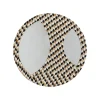 KARE Design Miroir Tahiti 67cm ^ Miroir