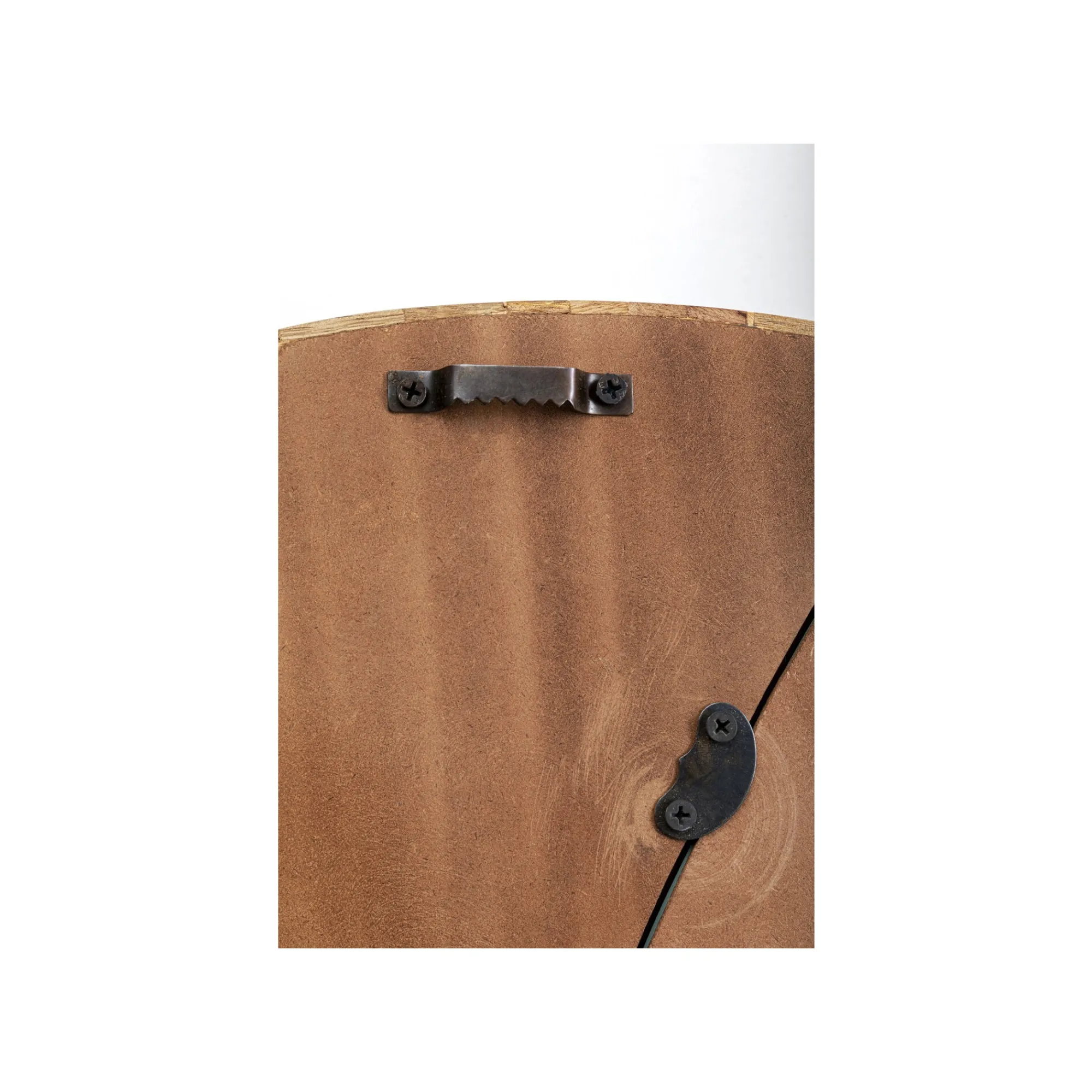 KARE Design Miroir Tahiti 67cm ^ Miroir