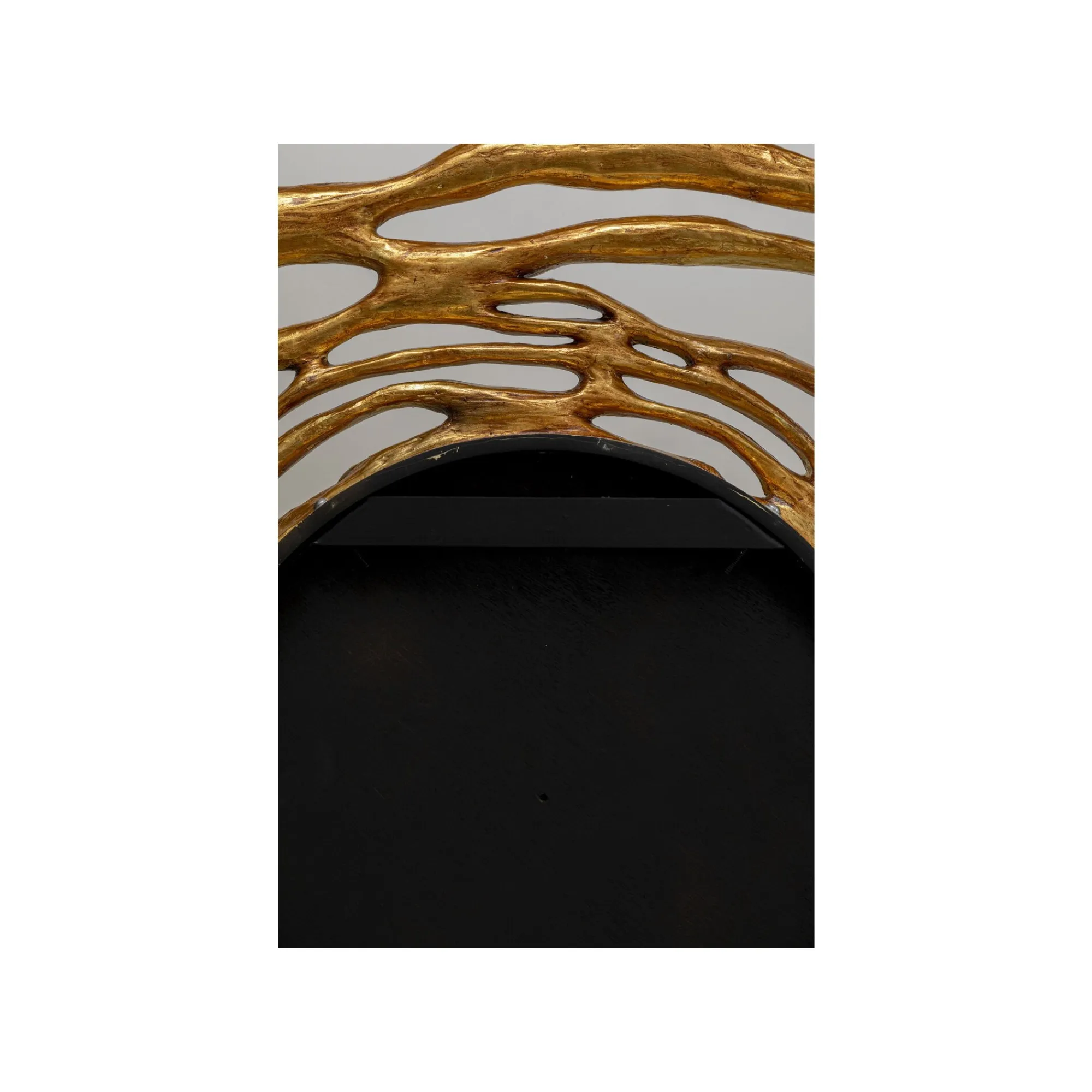 KARE Design Miroir Twiggy 121cm Doré ^ Miroir