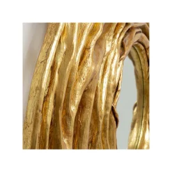 KARE Design Miroir Twiggy 121cm Doré ^ Miroir