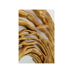 KARE Design Miroir Twiggy 121cm Doré ^ Miroir