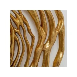 KARE Design Miroir Twiggy 121cm Doré ^ Miroir