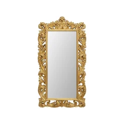 KARE Design Miroir Valentina Doré 190x100cm ^ Miroir