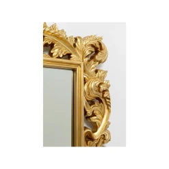 KARE Design Miroir Valentina Doré 190x100cm ^ Miroir