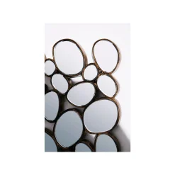 KARE Design Miroir Water Drops 135x78cm ^ Miroir