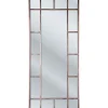 KARE Design Miroir Window Iron 200x90cm ^ Miroir