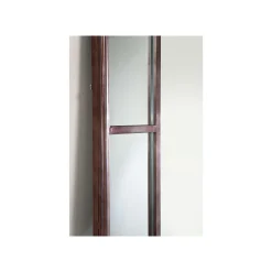 KARE Design Miroir Window Iron 200x90cm ^ Miroir