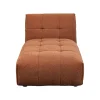 KARE Design Méridienne Boogie Marron ^ Canapé & Banquette