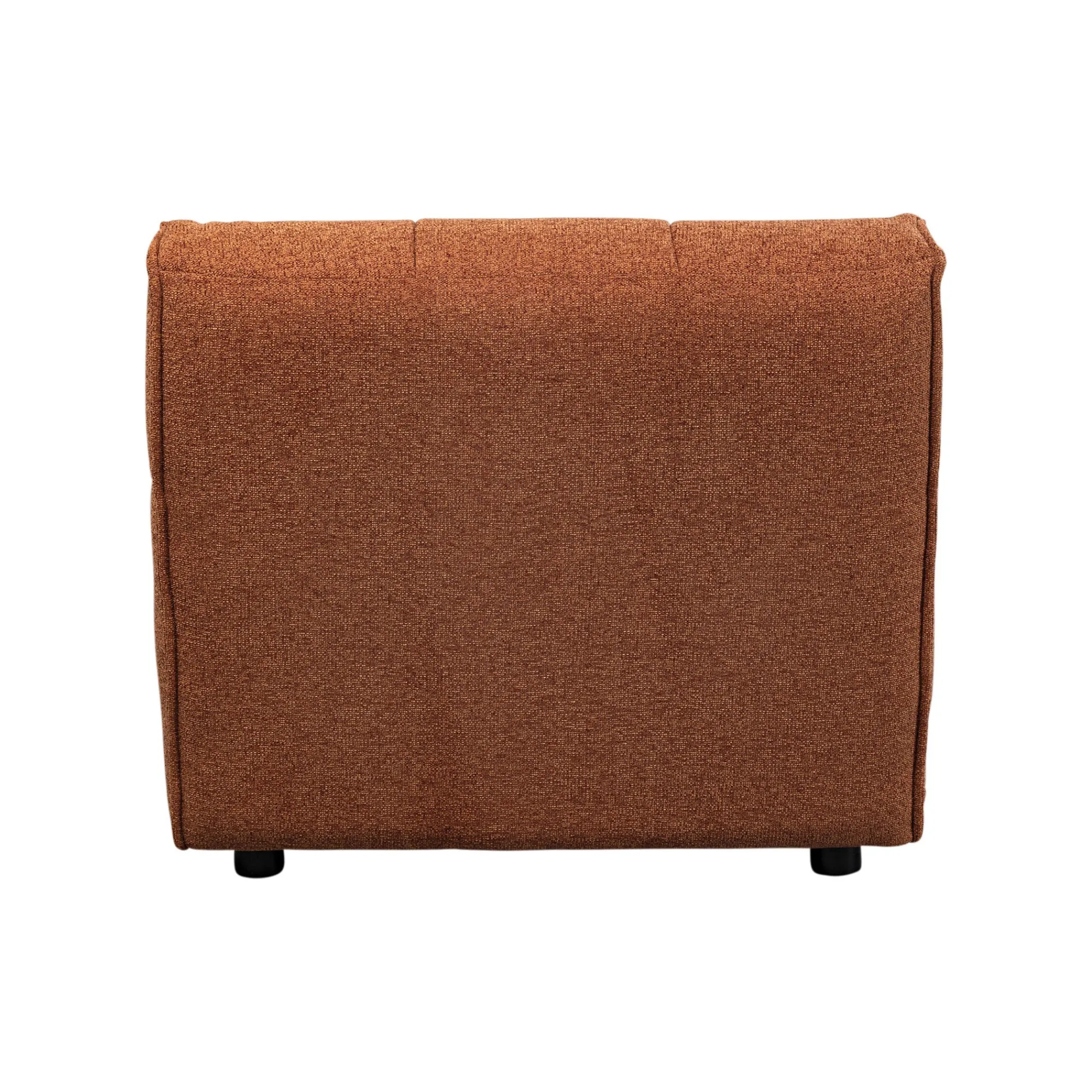 KARE Design Méridienne Boogie Marron ^ Canapé & Banquette