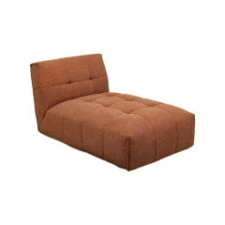 KARE Design Méridienne Boogie Marron ^ Canapé & Banquette