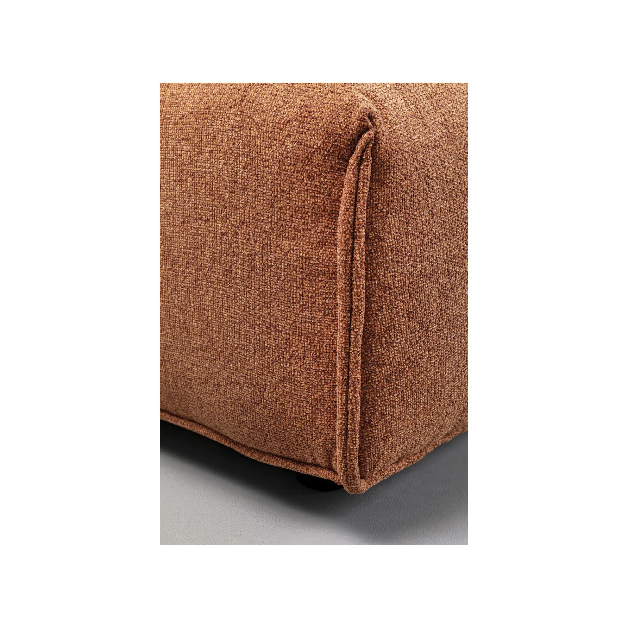 KARE Design Méridienne Boogie Marron ^ Canapé & Banquette