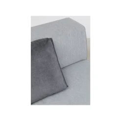 KARE Design Méridienne Droite Canapé Infinity Gris ^ Canapé & Banquette