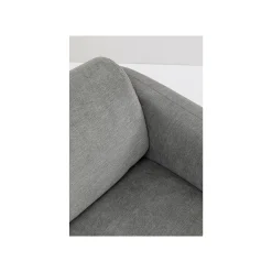 KARE Design Méridienne Droite D'angle Canapé Lucca Gris ^ Canapé & Banquette