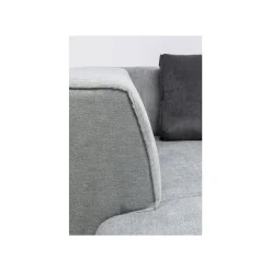 KARE Design Méridienne Gauche D'angle Canapé Infinity Gris ^ Canapé & Banquette