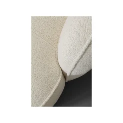 KARE Design Méridienne Wonder 200cm Crème ^ Canapé & Banquette