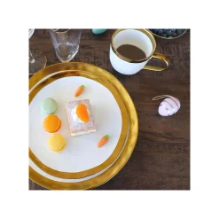 KARE Design Mugs Bell Set De 4 ^ Vaisselle