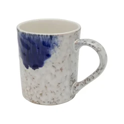 KARE Design Mugs Biscotti Bleus Set De 6 ^ Vaisselle