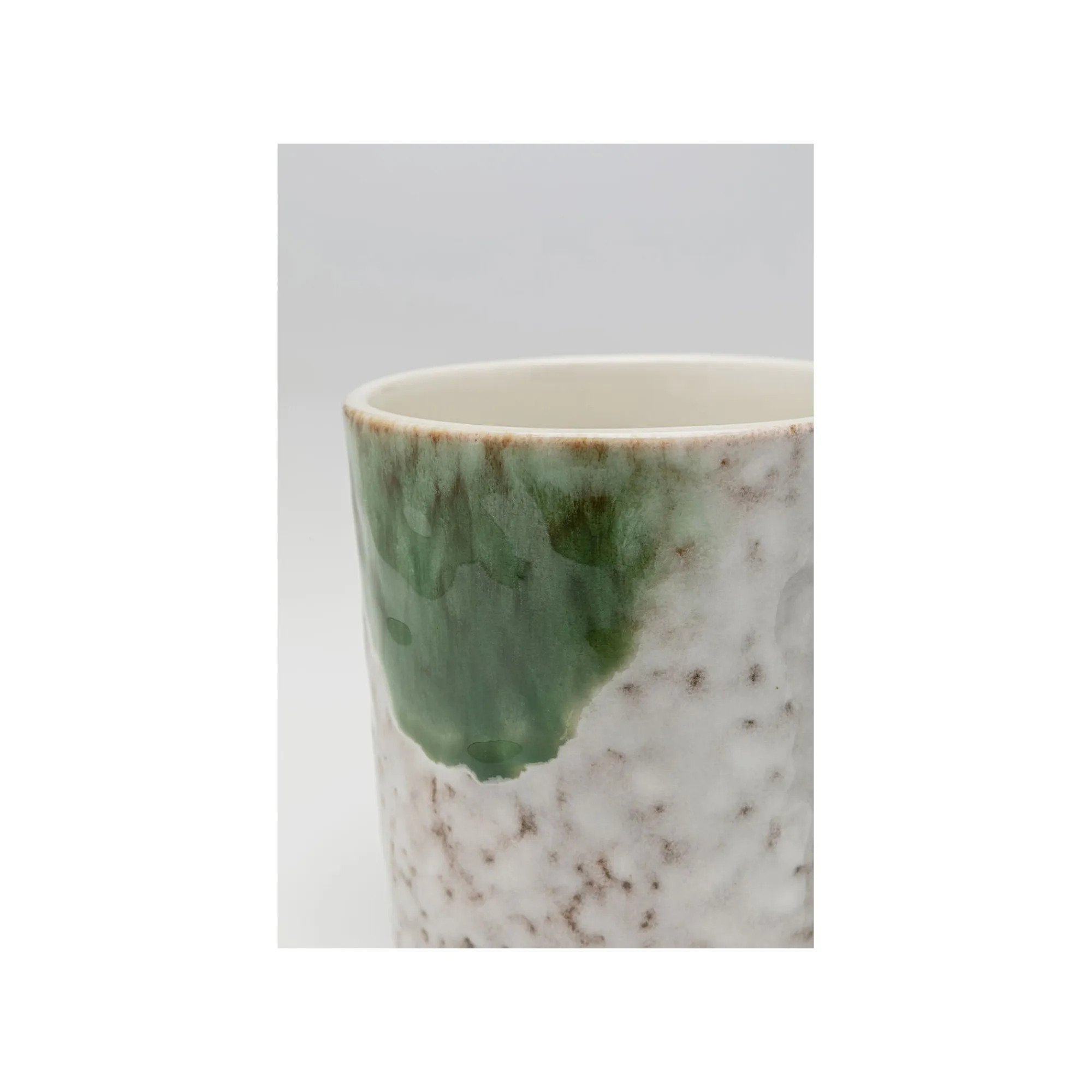 KARE Design Mugs Biscotti Verts Set De 6 ^ Vaisselle