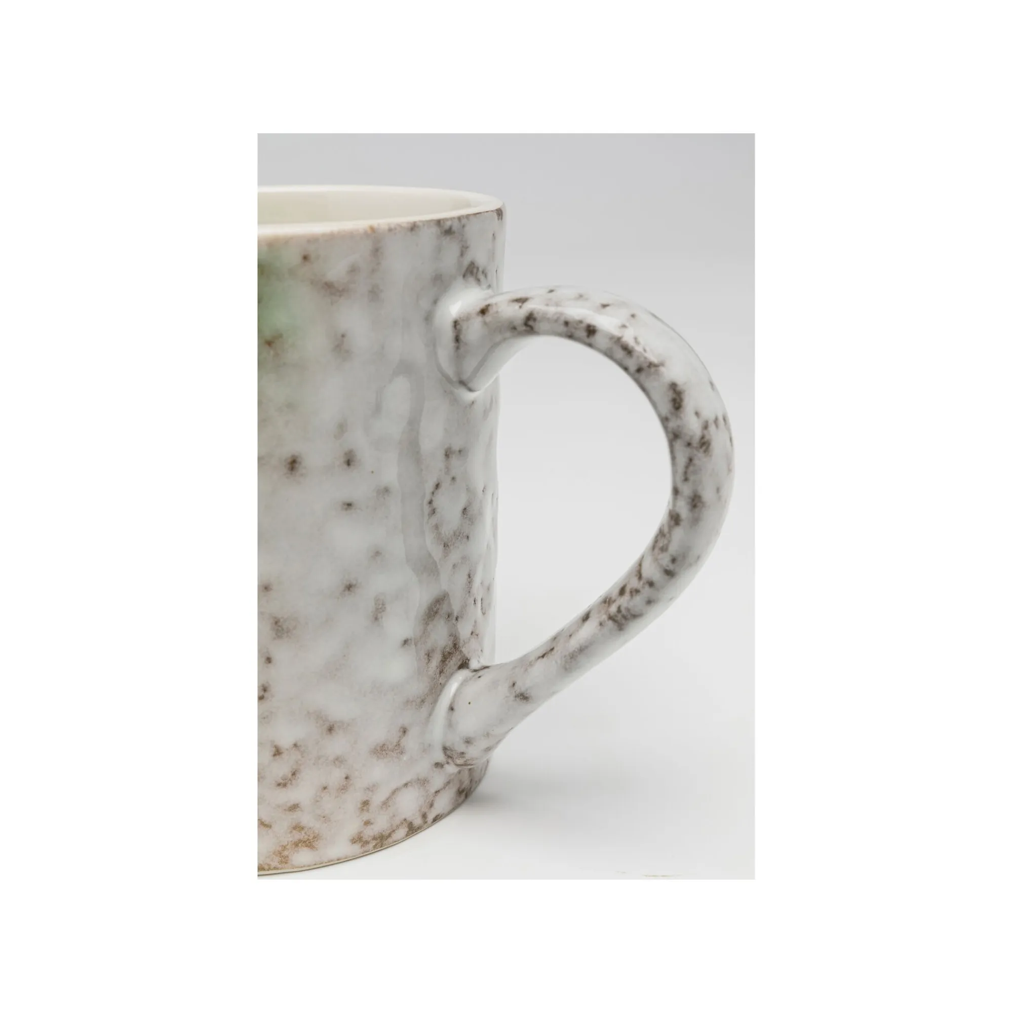 KARE Design Mugs Biscotti Verts Set De 6 ^ Vaisselle