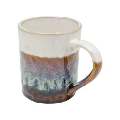 KARE Design Mugs Brezza Marrons Set De 6 ^ Vaisselle