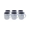 KARE Design Mugs Partito Sprinkles Set De 6 ^ Vaisselle