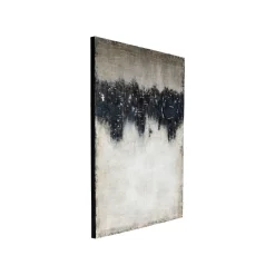KARE Design Peinture à L'huile Abstract Into The Sea 90x120cm ^ Tableau