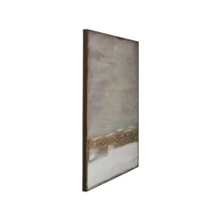 KARE Design Peinture à L'huile Abstract Horizon 90x120cm ^ Tableau