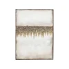 KARE Design Peinture à L'huile Abstract Fields 90x120cm ^ Tableau