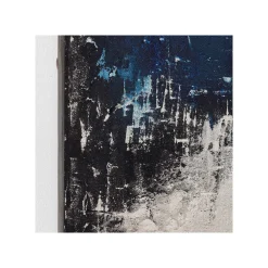 KARE Design Peinture à L'huile Abstract Into The Sea 120x210cm ^ Tableau