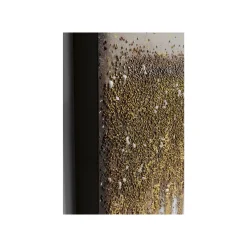 KARE Design Peinture à L'huile Abstract Fields 100x200cm ^ Tableau