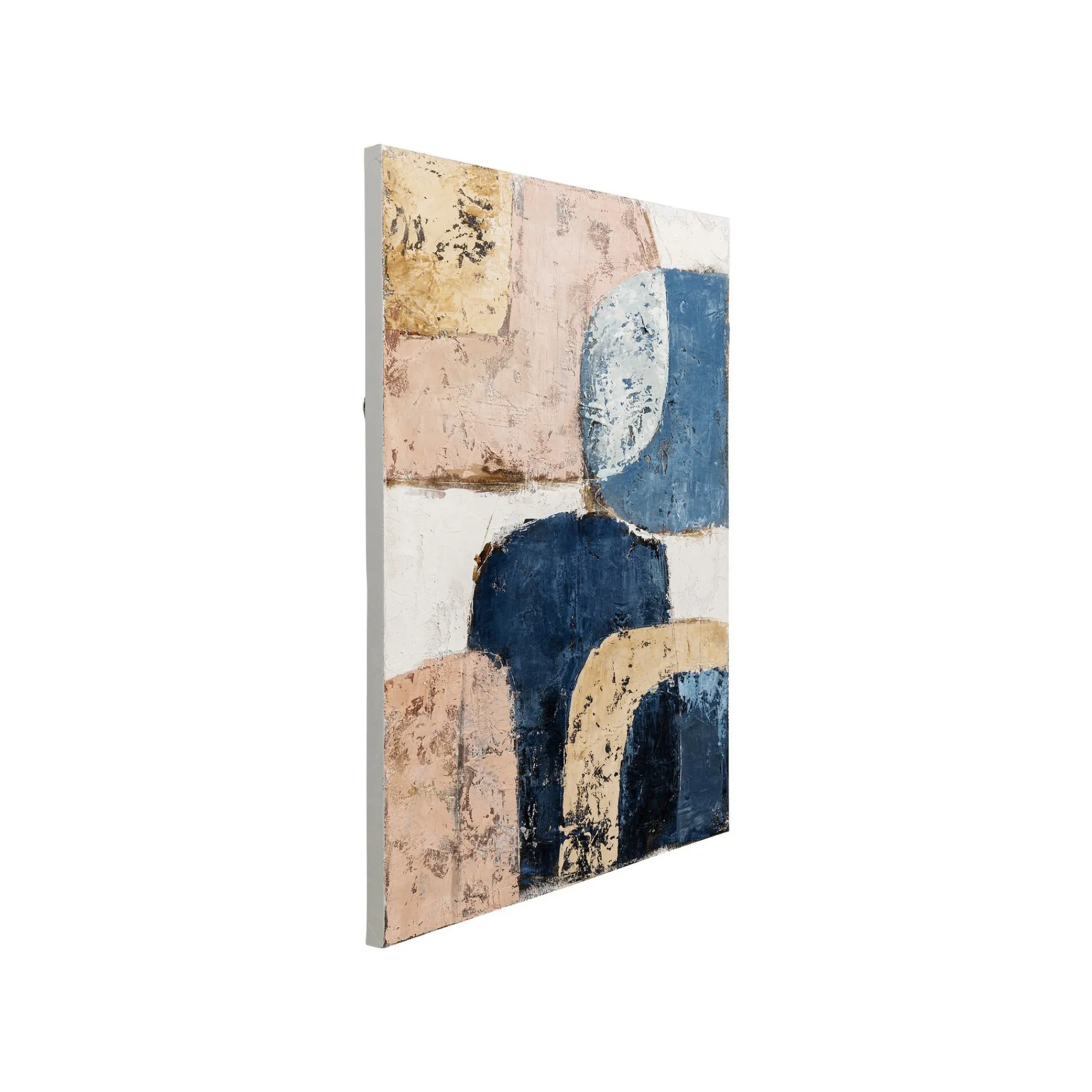 KARE Design Peinture Art Bubbles 90x120cm ^ Tableau