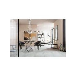 KARE Design Peinture Frame Abstract Blanche 80x120cm ^ Tableau