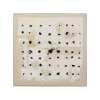 KARE Design Peinture Frame Creative Dots 123x123cm ^ Tableau