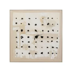 KARE Design Peinture Frame Creative Dots 123x123cm ^ Tableau