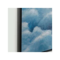 KARE Design Peinture Gondolier Nuages 60x120cm ^ Tableau