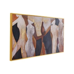 KARE Design Peinture Ladyship 160x80cm ^ Tableau