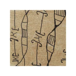 KARE Design Peinture Native Spirals 50x150cm ^ Tableau
