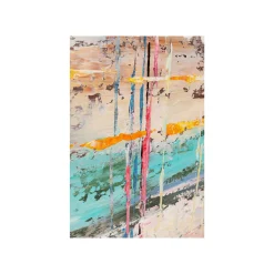 KARE Design Peinture Orizzonte 80x100cm ^ Tableau