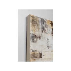 KARE Design Peinture Treccia 120x120cm ^ Tableau
