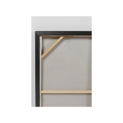 KARE Design Peinture Visione Front 100x100cm ^ Tableau