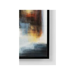 KARE Design Peinture Visione Front 100x100cm ^ Tableau