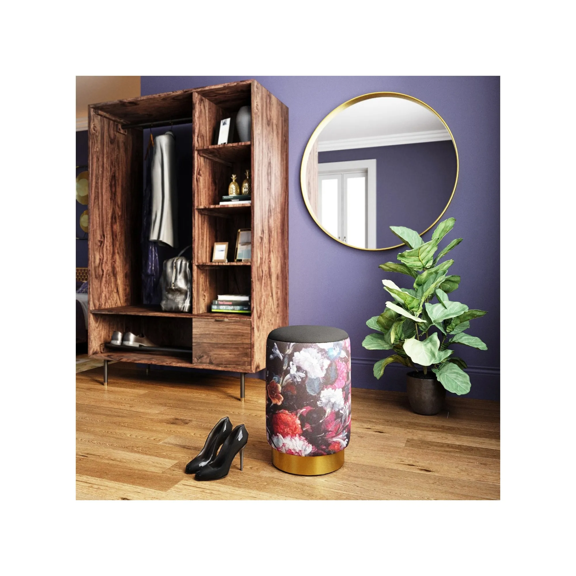 KARE Design Penderie Ravello ^ Armoire