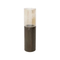 KARE Design Photophore Casablanca 75cm Marron ^ Bougeoir & Lanterne