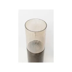 KARE Design Photophore Casablanca 75cm Marron ^ Bougeoir & Lanterne